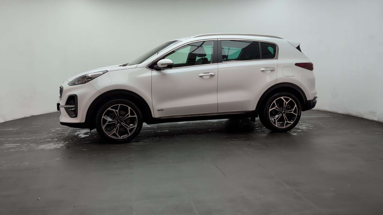 2021 KIA SPORTAGE 2021 KIA SPORTAGE