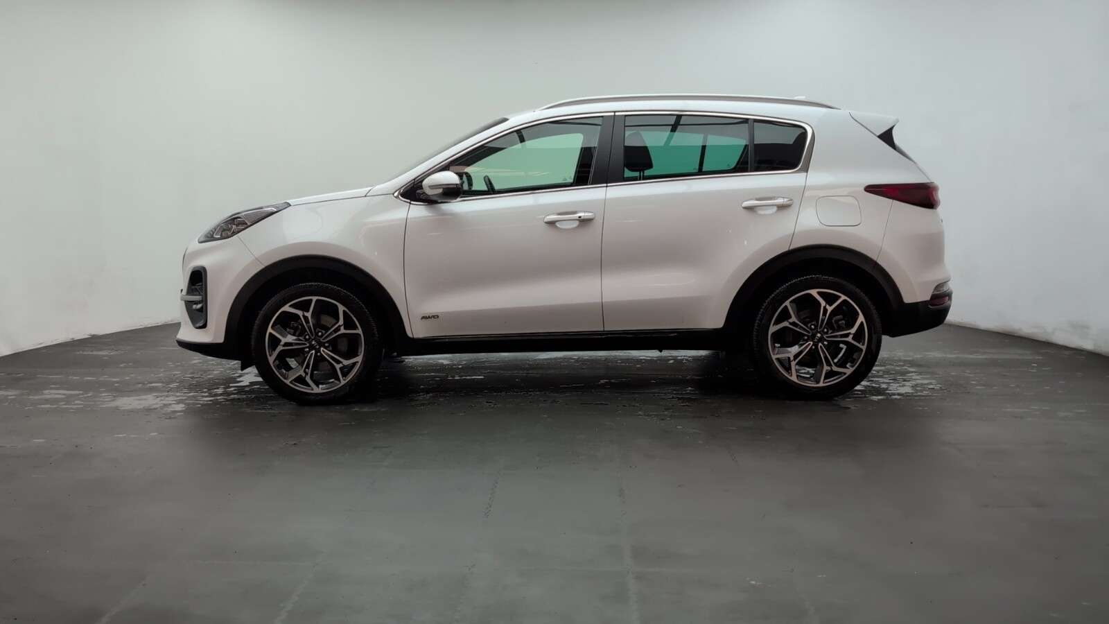 2021 KIA SPORTAGE 2021 KIA SPORTAGE