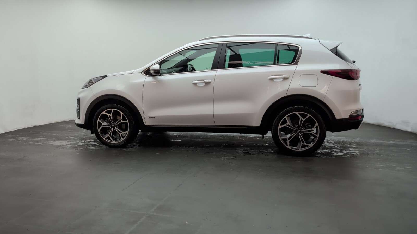 2021 KIA SPORTAGE 2021 KIA SPORTAGE