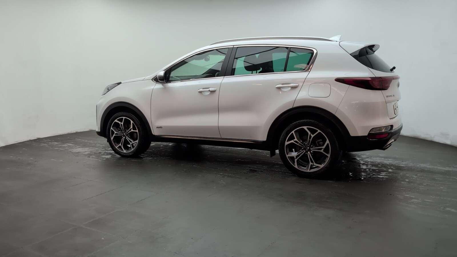 2021 KIA SPORTAGE 2021 KIA SPORTAGE