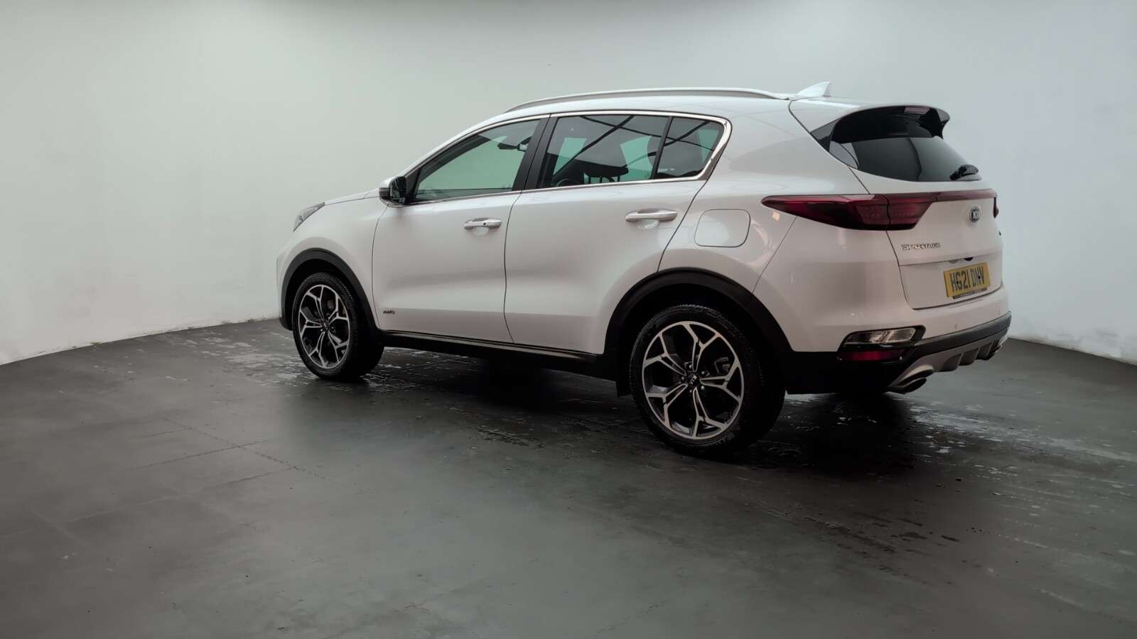 2021 KIA SPORTAGE 2021 KIA SPORTAGE