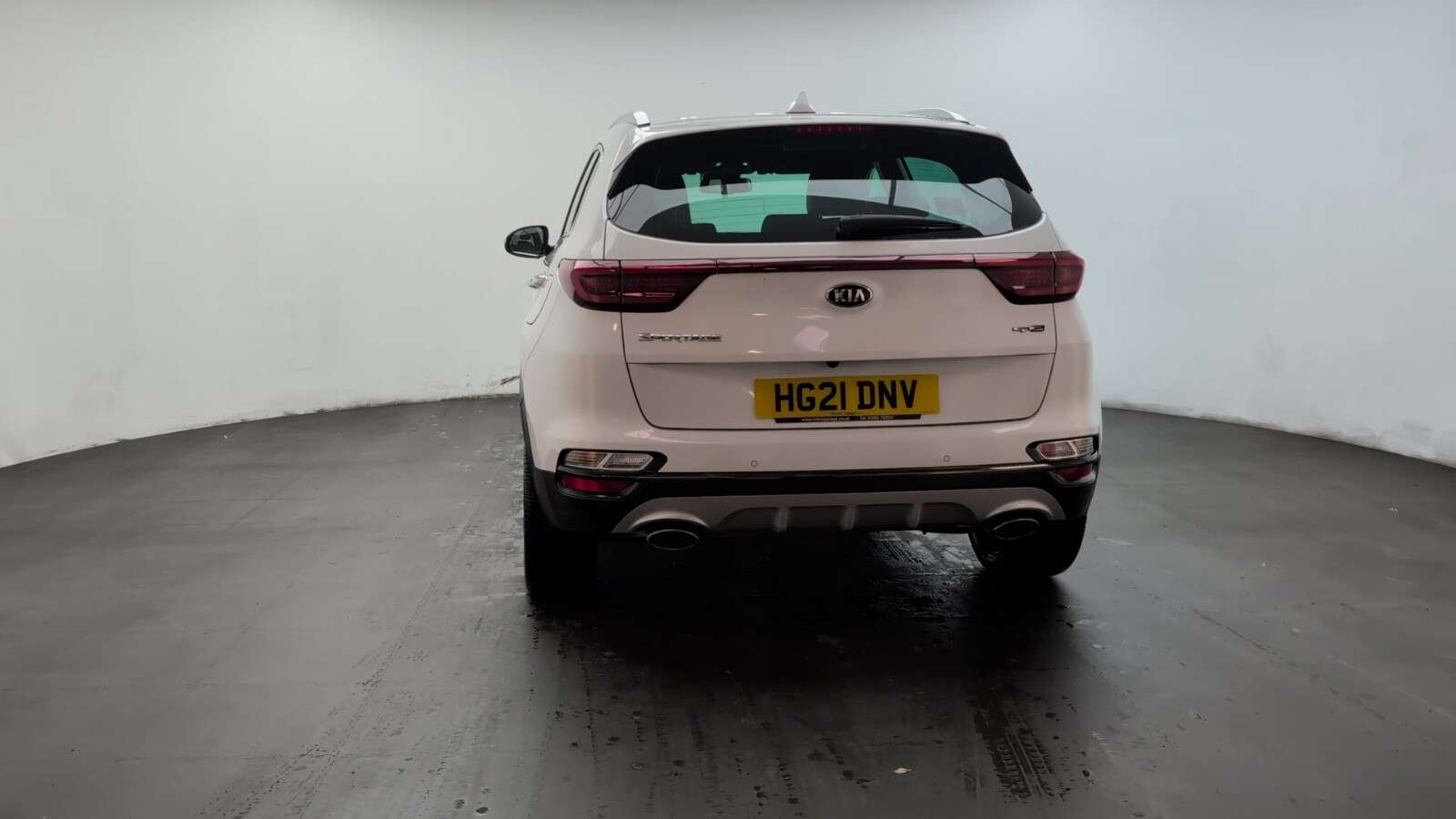 2021 KIA SPORTAGE 2021 KIA SPORTAGE