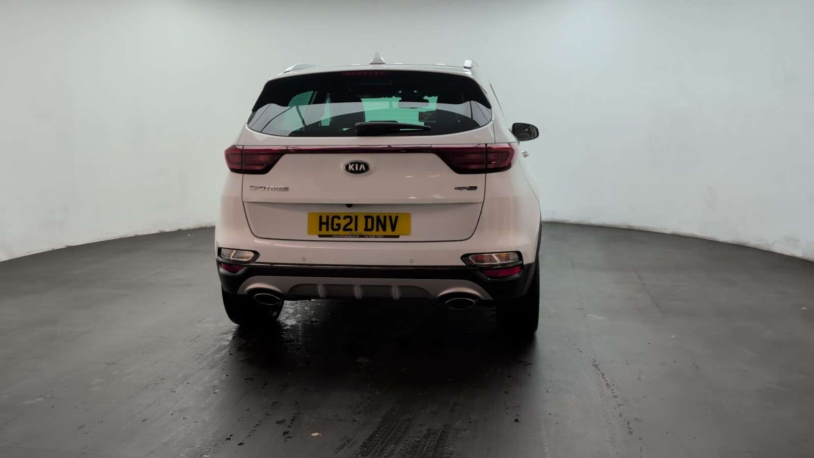 2021 KIA SPORTAGE 2021 KIA SPORTAGE