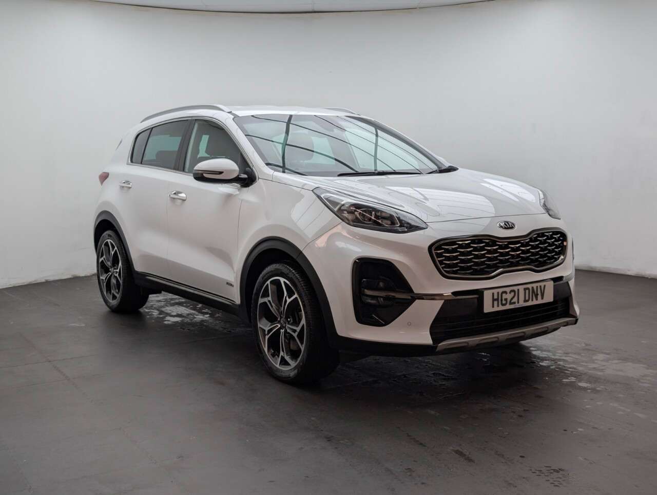 2021 KIA SPORTAGE 2021 KIA SPORTAGE
