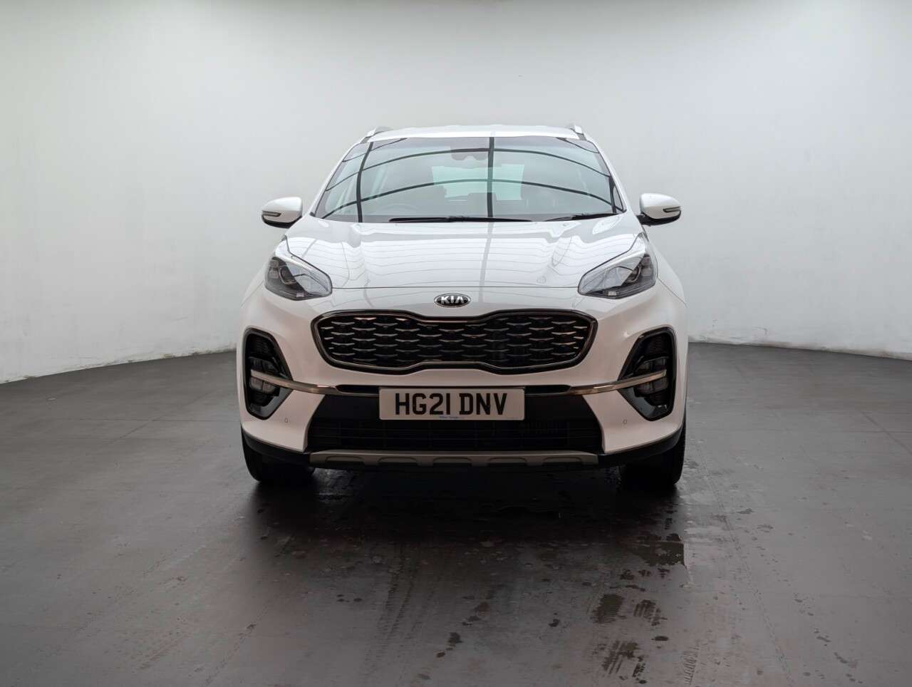 2021 KIA SPORTAGE 2021 KIA SPORTAGE