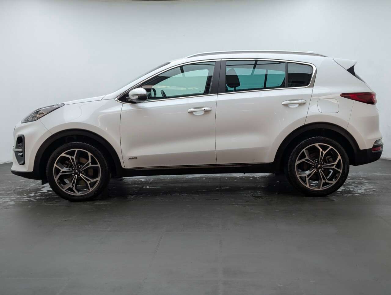 2021 KIA SPORTAGE 2021 KIA SPORTAGE