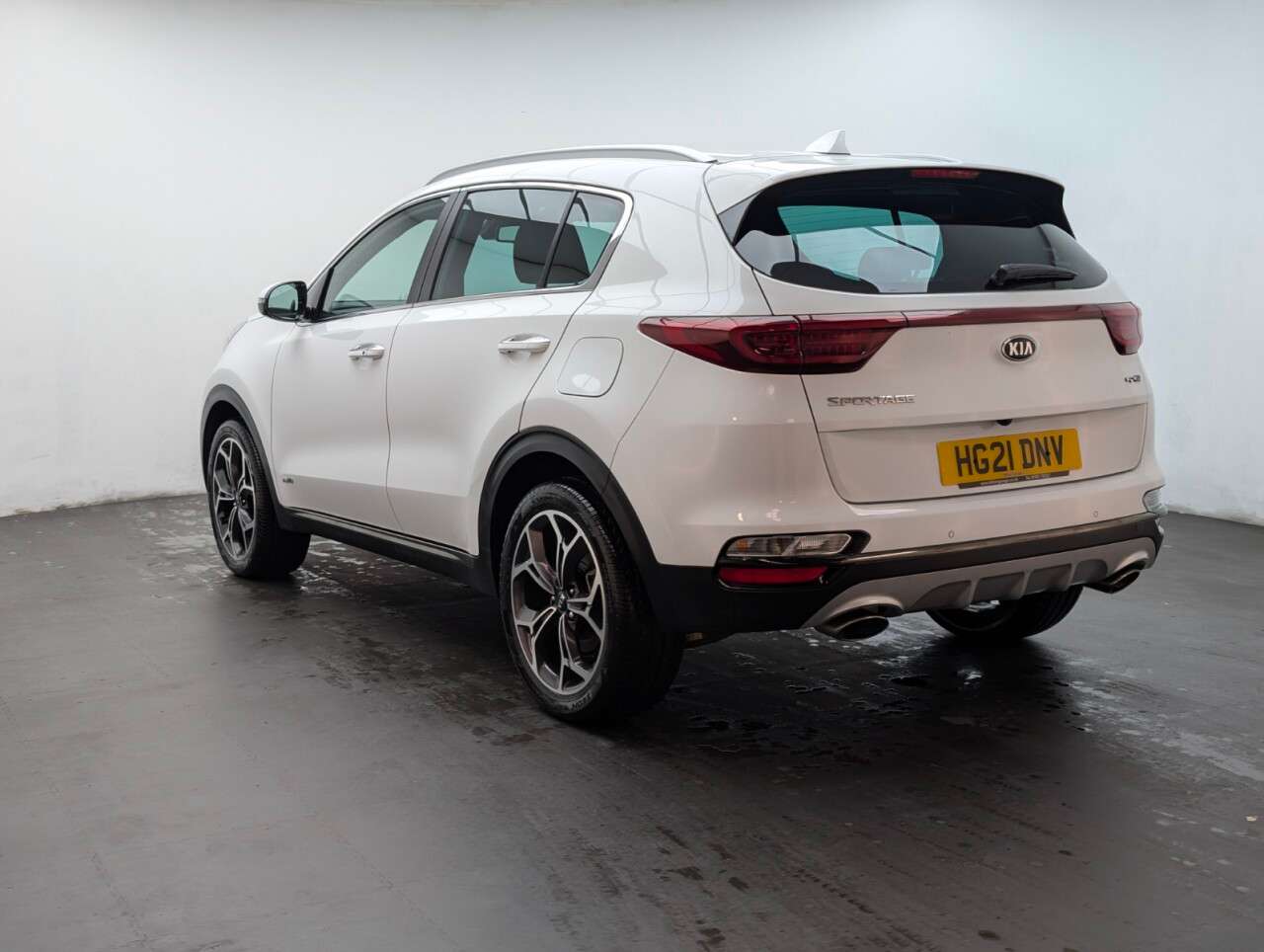 2021 KIA SPORTAGE 2021 KIA SPORTAGE