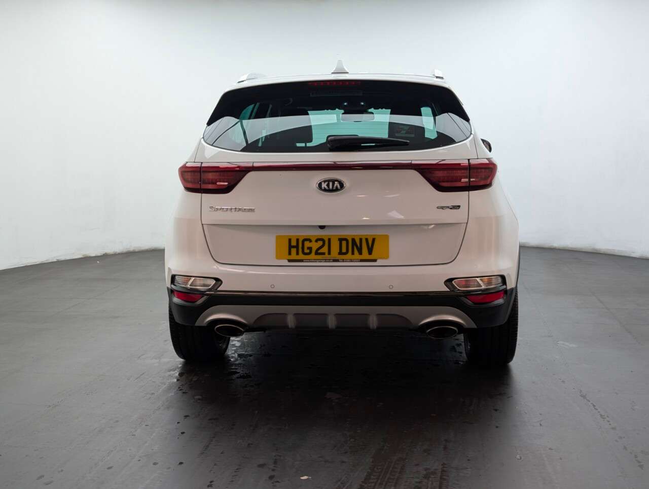 2021 KIA SPORTAGE 2021 KIA SPORTAGE