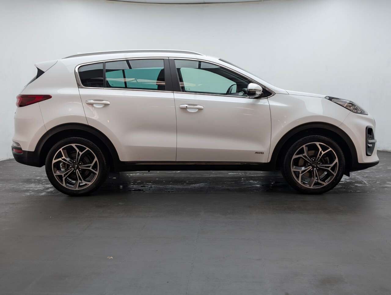 2021 KIA SPORTAGE 2021 KIA SPORTAGE