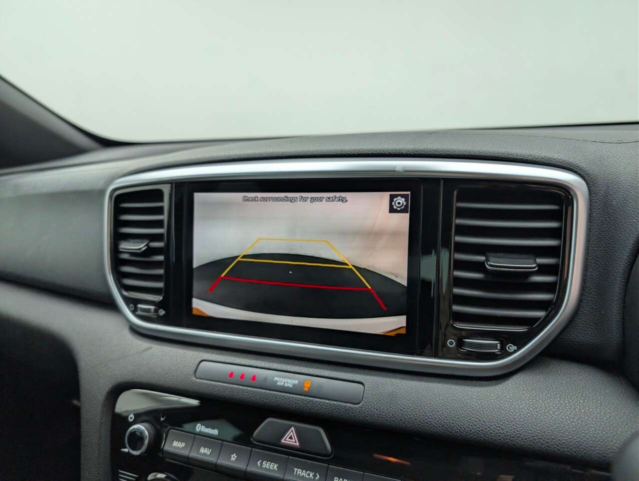 2021 KIA SPORTAGE 2021 KIA SPORTAGE