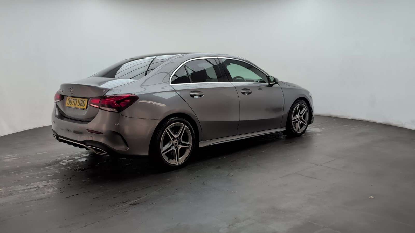 2020 MERCEDES-BENZ A CLASS 2020 MERCEDES-BENZ A CLASS