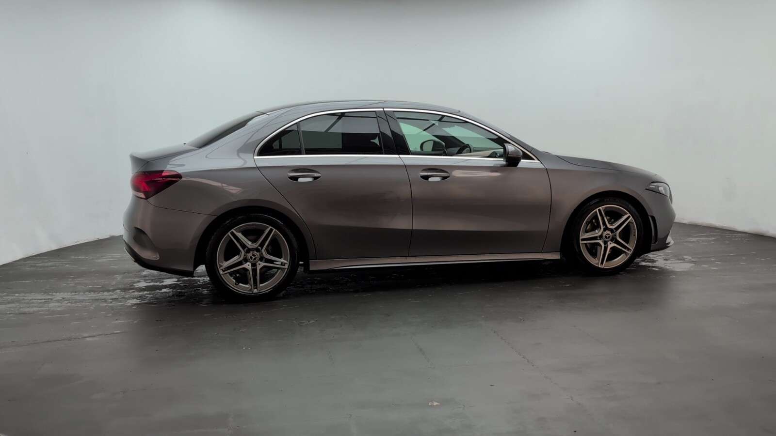 2020 MERCEDES-BENZ A CLASS 2020 MERCEDES-BENZ A CLASS