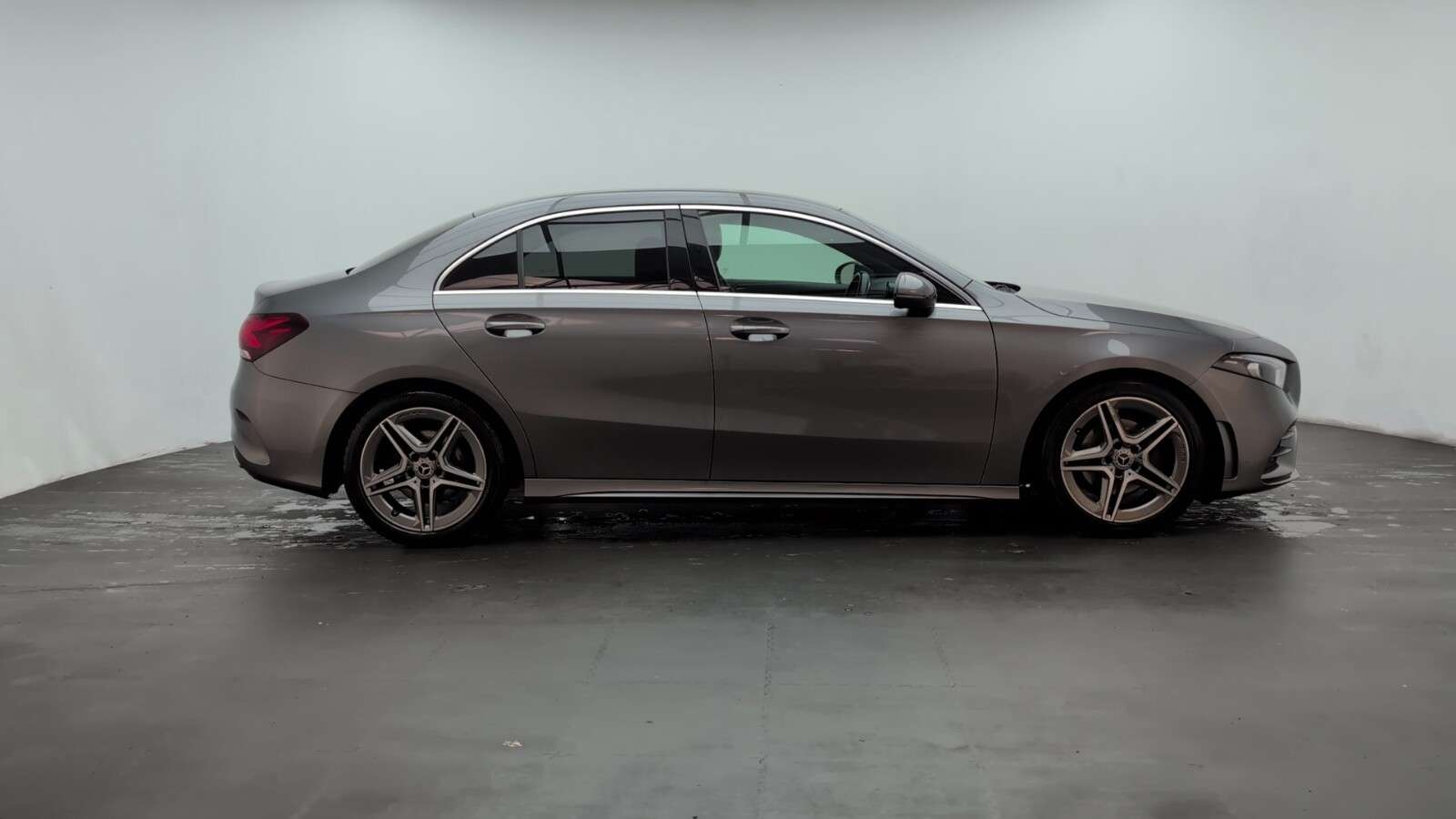 2020 MERCEDES-BENZ A CLASS 2020 MERCEDES-BENZ A CLASS