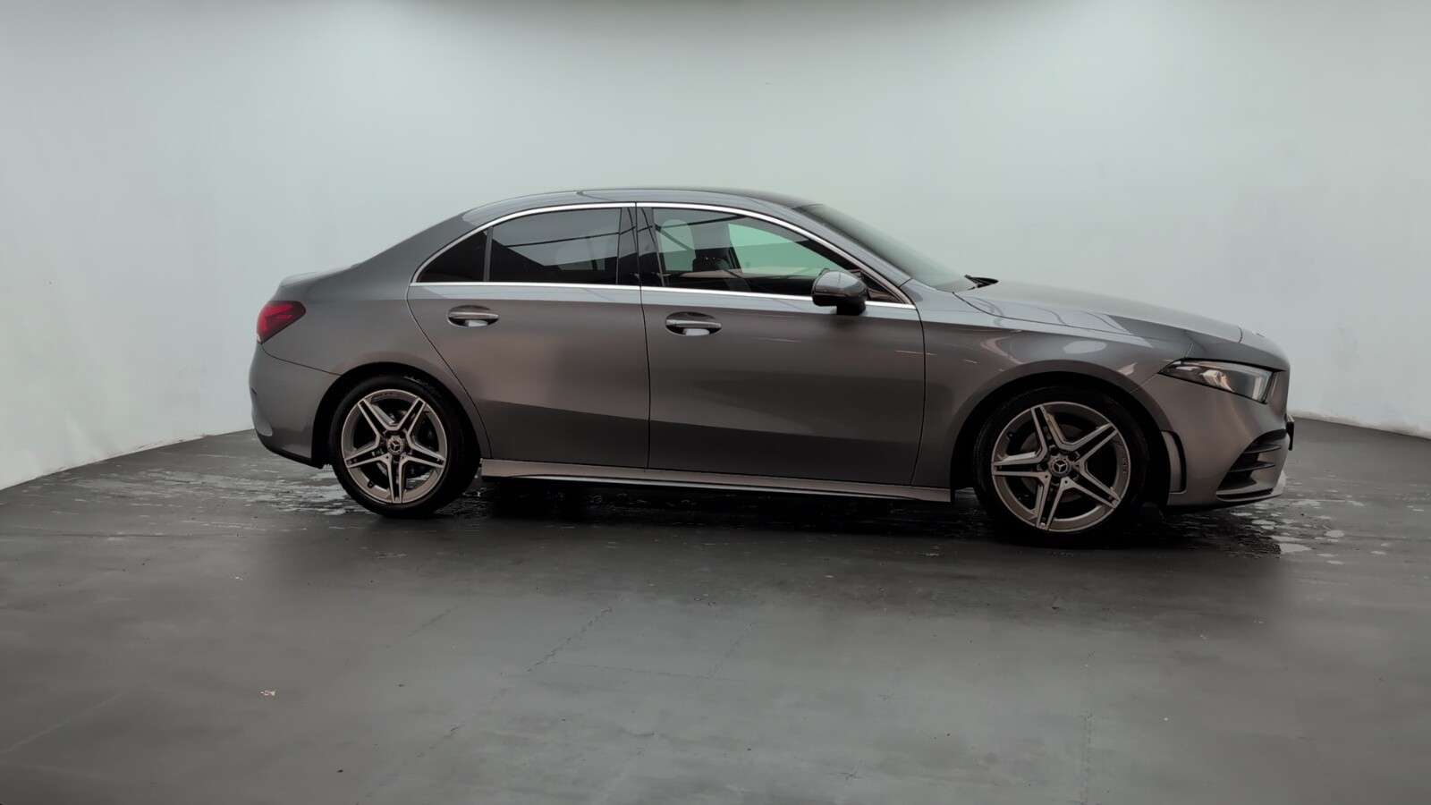 2020 MERCEDES-BENZ A CLASS 2020 MERCEDES-BENZ A CLASS