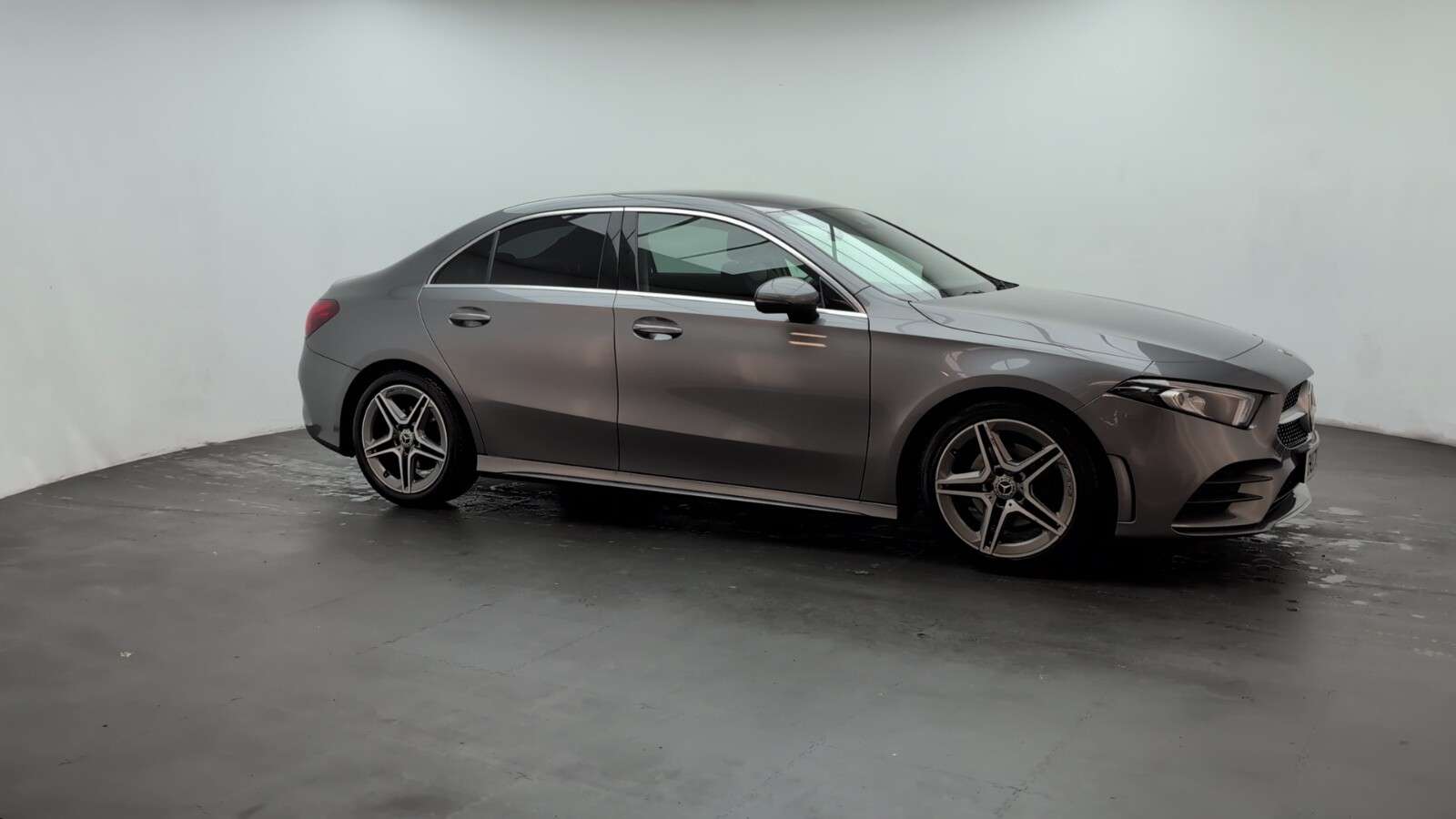 2020 MERCEDES-BENZ A CLASS 2020 MERCEDES-BENZ A CLASS