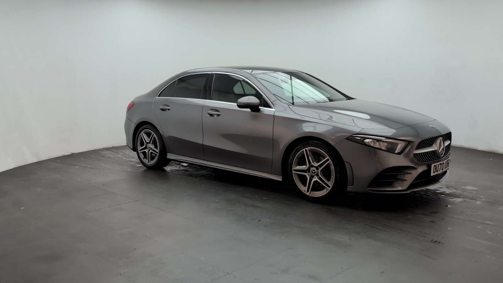 2020 MERCEDES-BENZ A CLASS 2020 MERCEDES-BENZ A CLASS