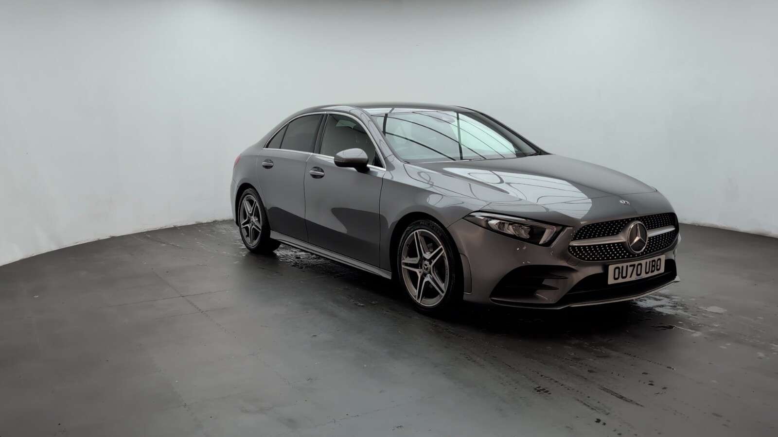 2020 MERCEDES-BENZ A CLASS 2020 MERCEDES-BENZ A CLASS