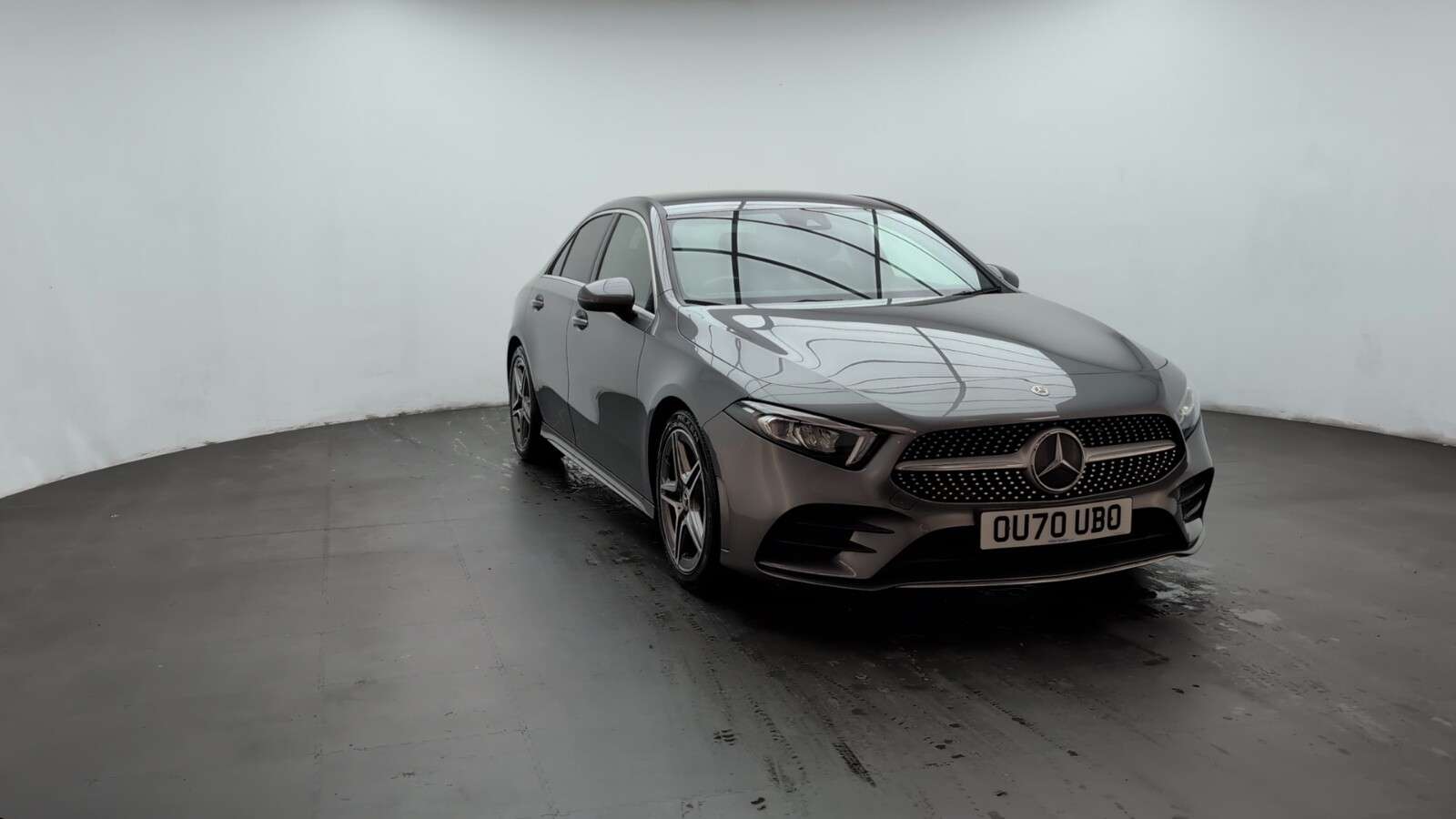 2020 MERCEDES-BENZ A CLASS 2020 MERCEDES-BENZ A CLASS