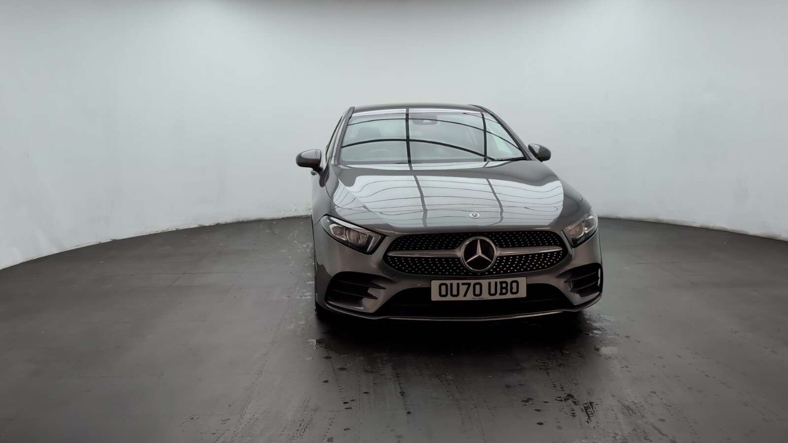 2020 MERCEDES-BENZ A CLASS 2020 MERCEDES-BENZ A CLASS