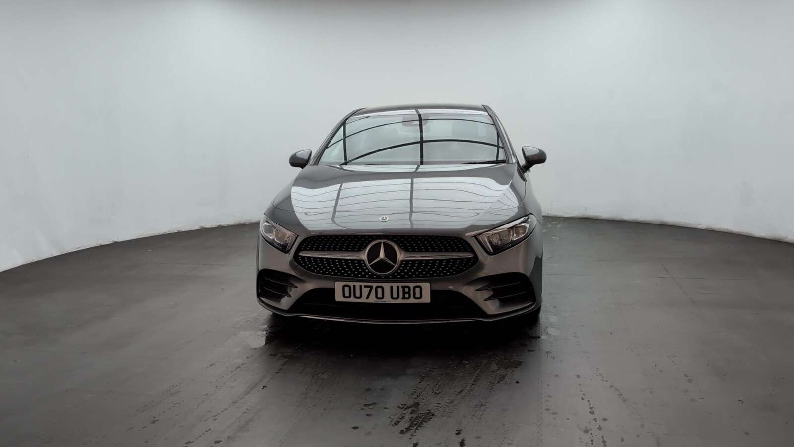 2020 MERCEDES-BENZ A CLASS 2020 MERCEDES-BENZ A CLASS