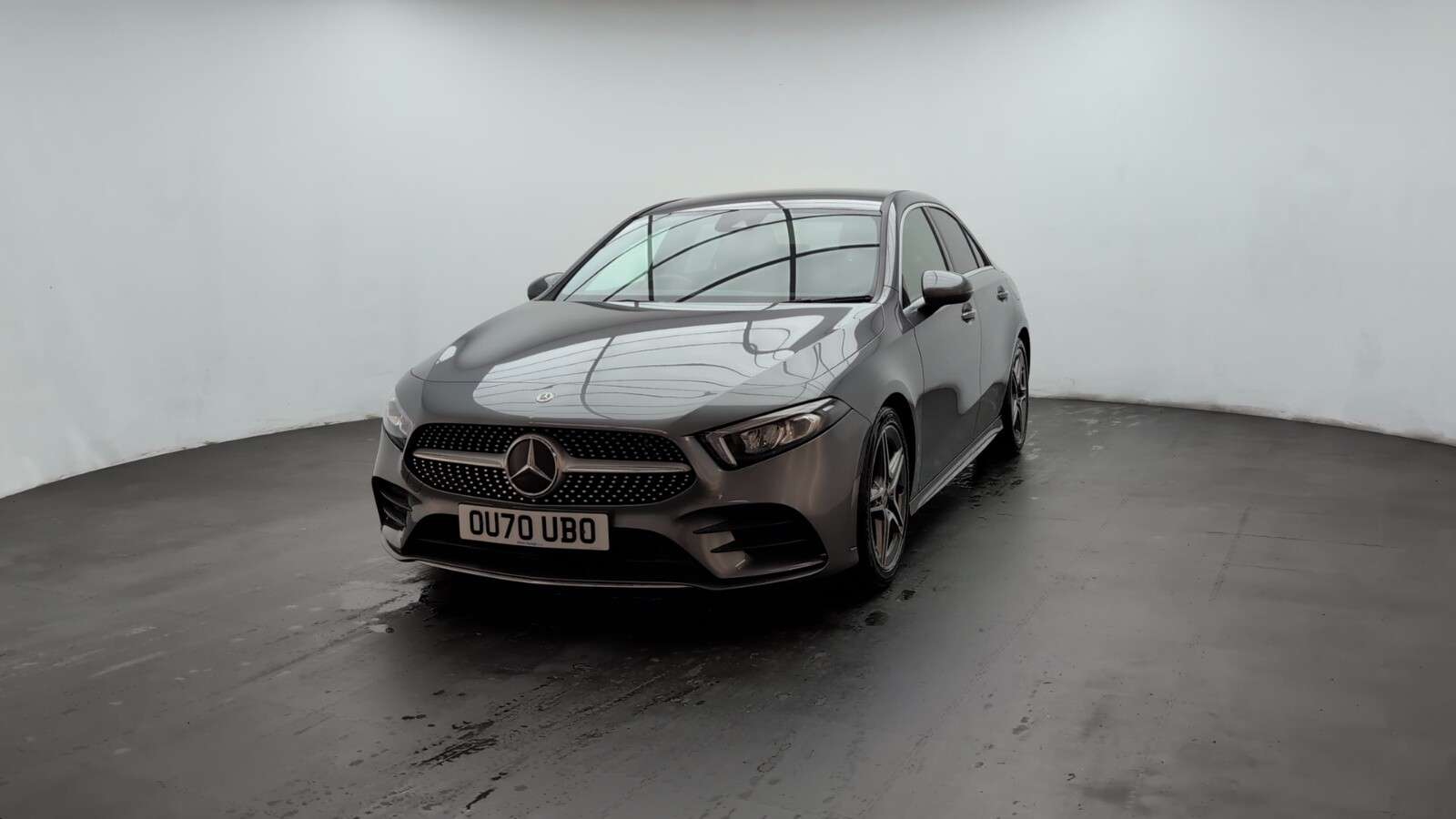 2020 MERCEDES-BENZ A CLASS 2020 MERCEDES-BENZ A CLASS