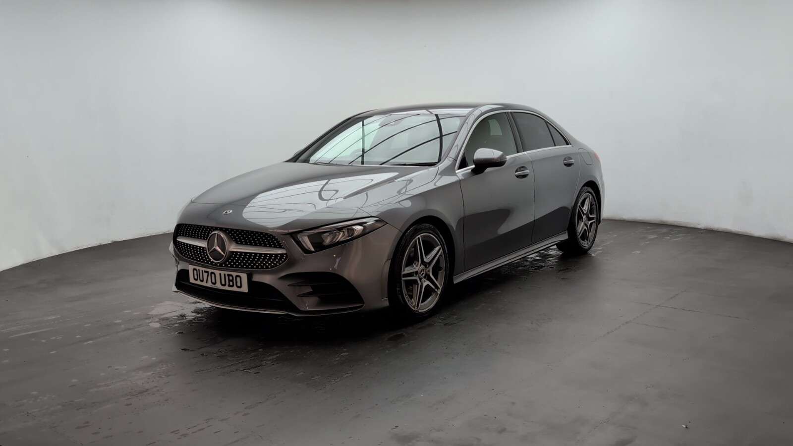 2020 MERCEDES-BENZ A CLASS 2020 MERCEDES-BENZ A CLASS