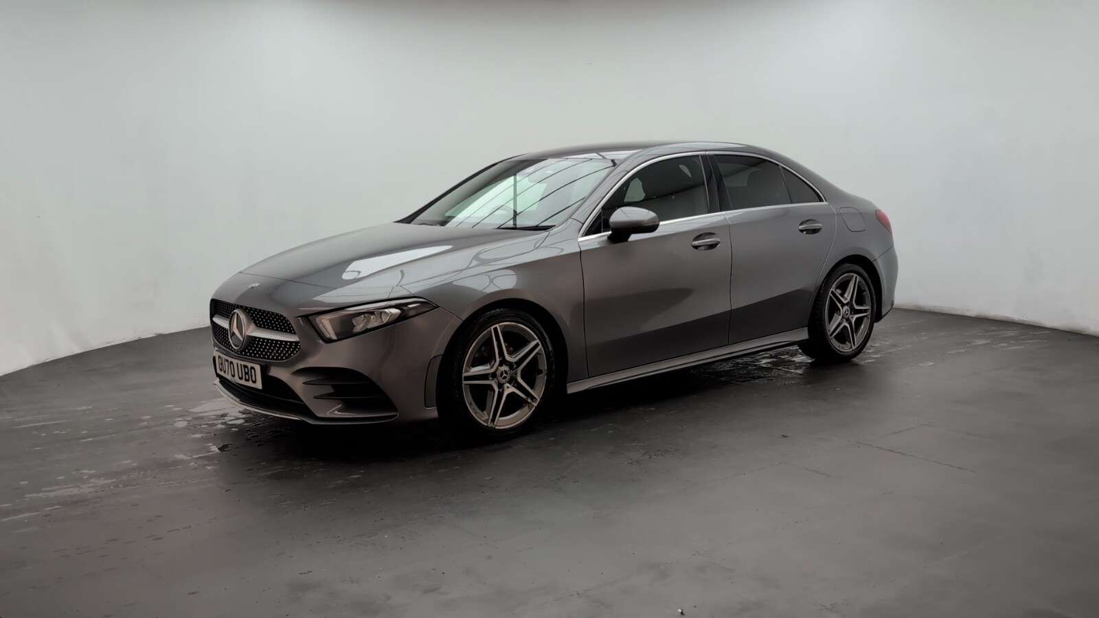 2020 MERCEDES-BENZ A CLASS 2020 MERCEDES-BENZ A CLASS