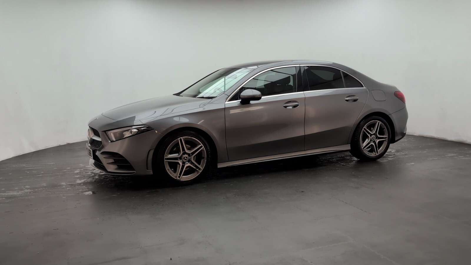 2020 MERCEDES-BENZ A CLASS 2020 MERCEDES-BENZ A CLASS