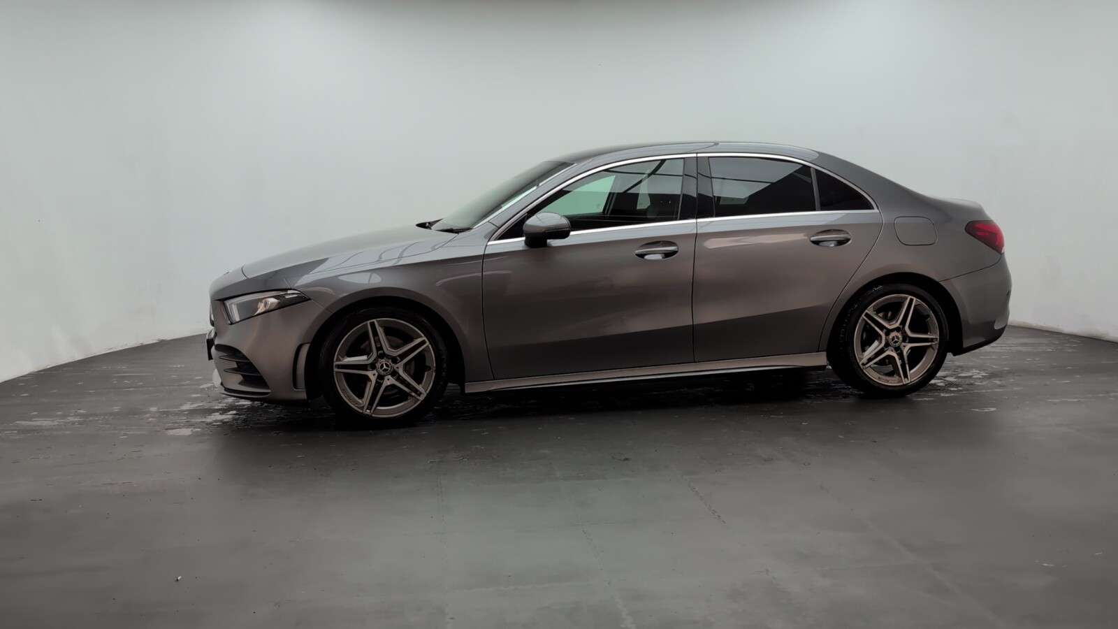 2020 MERCEDES-BENZ A CLASS 2020 MERCEDES-BENZ A CLASS