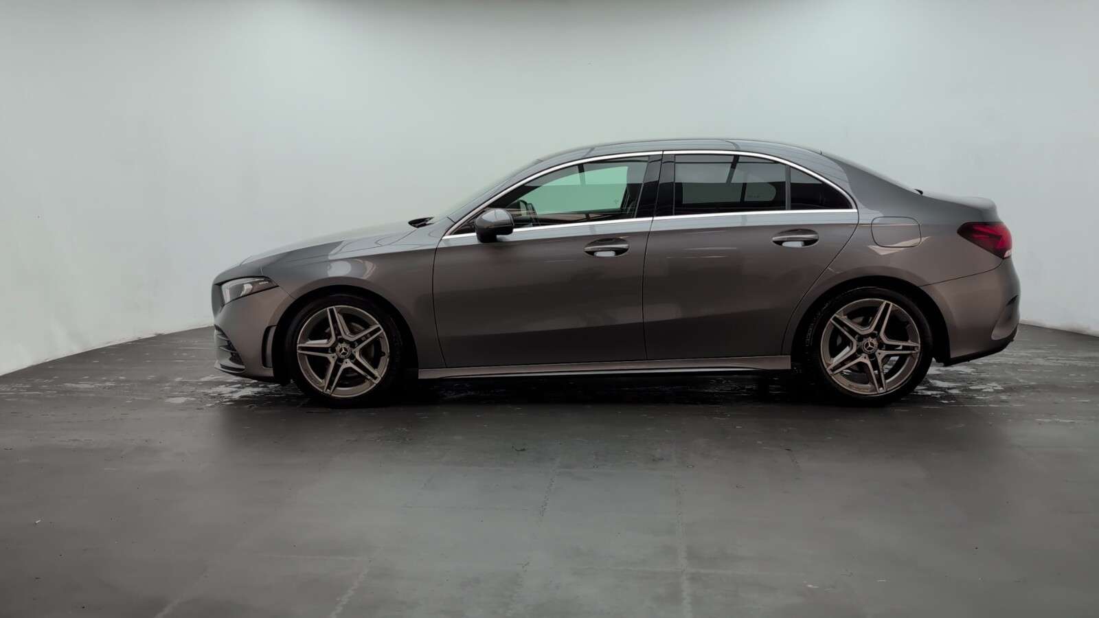 2020 MERCEDES-BENZ A CLASS 2020 MERCEDES-BENZ A CLASS