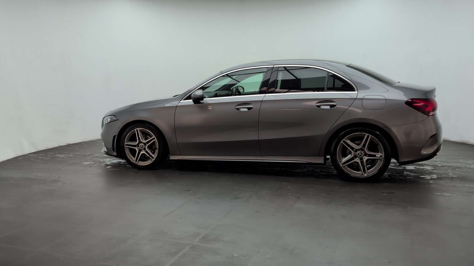 2020 MERCEDES-BENZ A CLASS 2020 MERCEDES-BENZ A CLASS