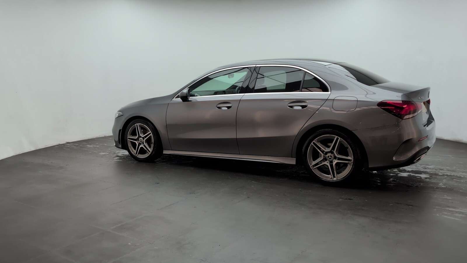 2020 MERCEDES-BENZ A CLASS 2020 MERCEDES-BENZ A CLASS