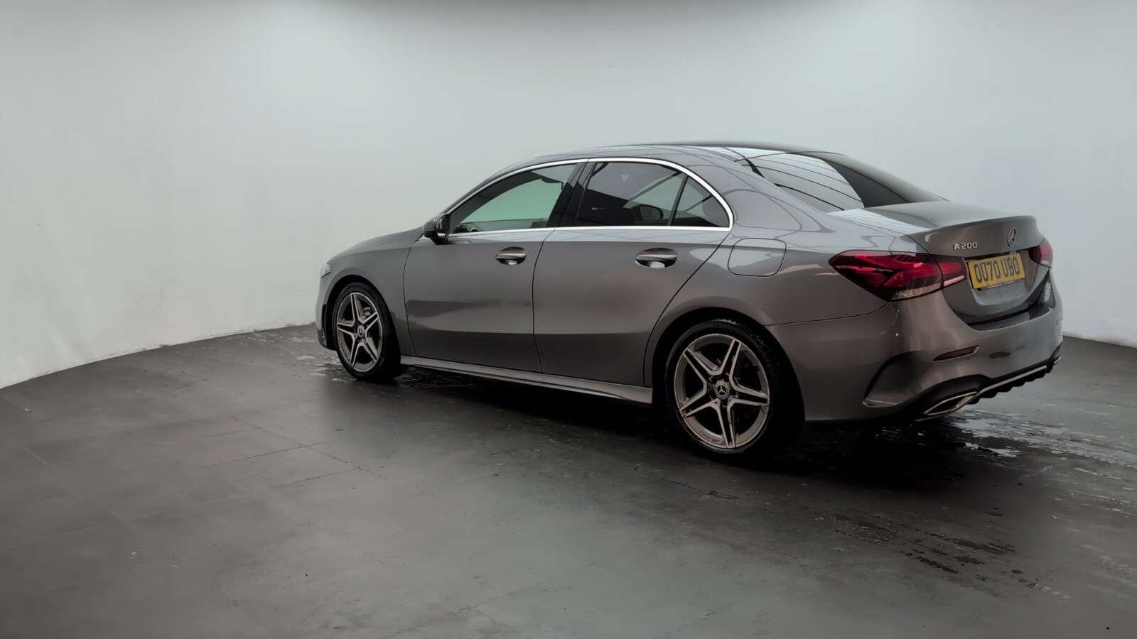 2020 MERCEDES-BENZ A CLASS 2020 MERCEDES-BENZ A CLASS