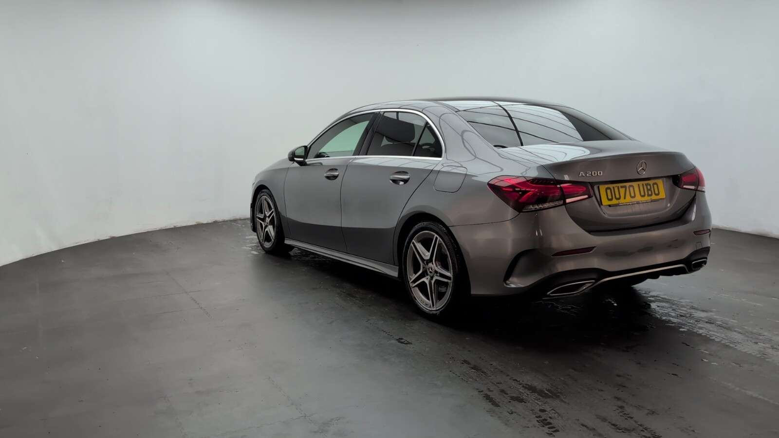 2020 MERCEDES-BENZ A CLASS 2020 MERCEDES-BENZ A CLASS