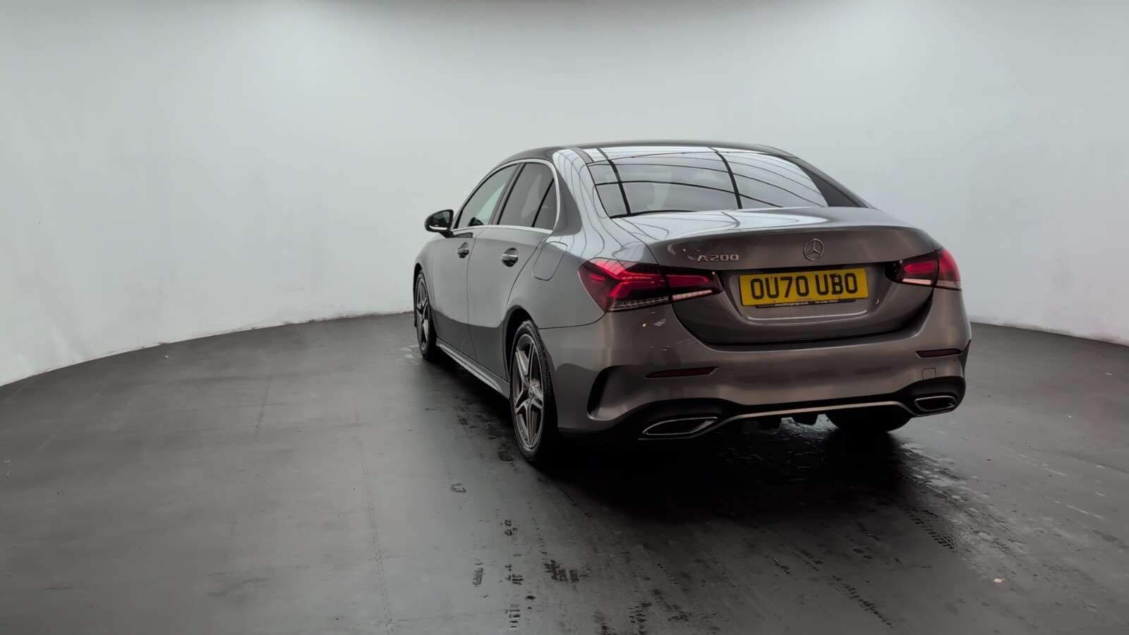 2020 MERCEDES-BENZ A CLASS 2020 MERCEDES-BENZ A CLASS