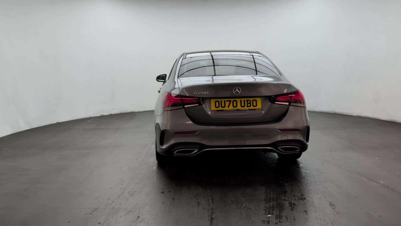 2020 MERCEDES-BENZ A CLASS 2020 MERCEDES-BENZ A CLASS