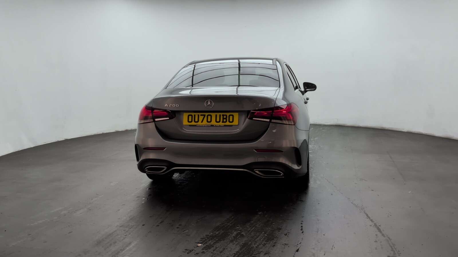 2020 MERCEDES-BENZ A CLASS 2020 MERCEDES-BENZ A CLASS