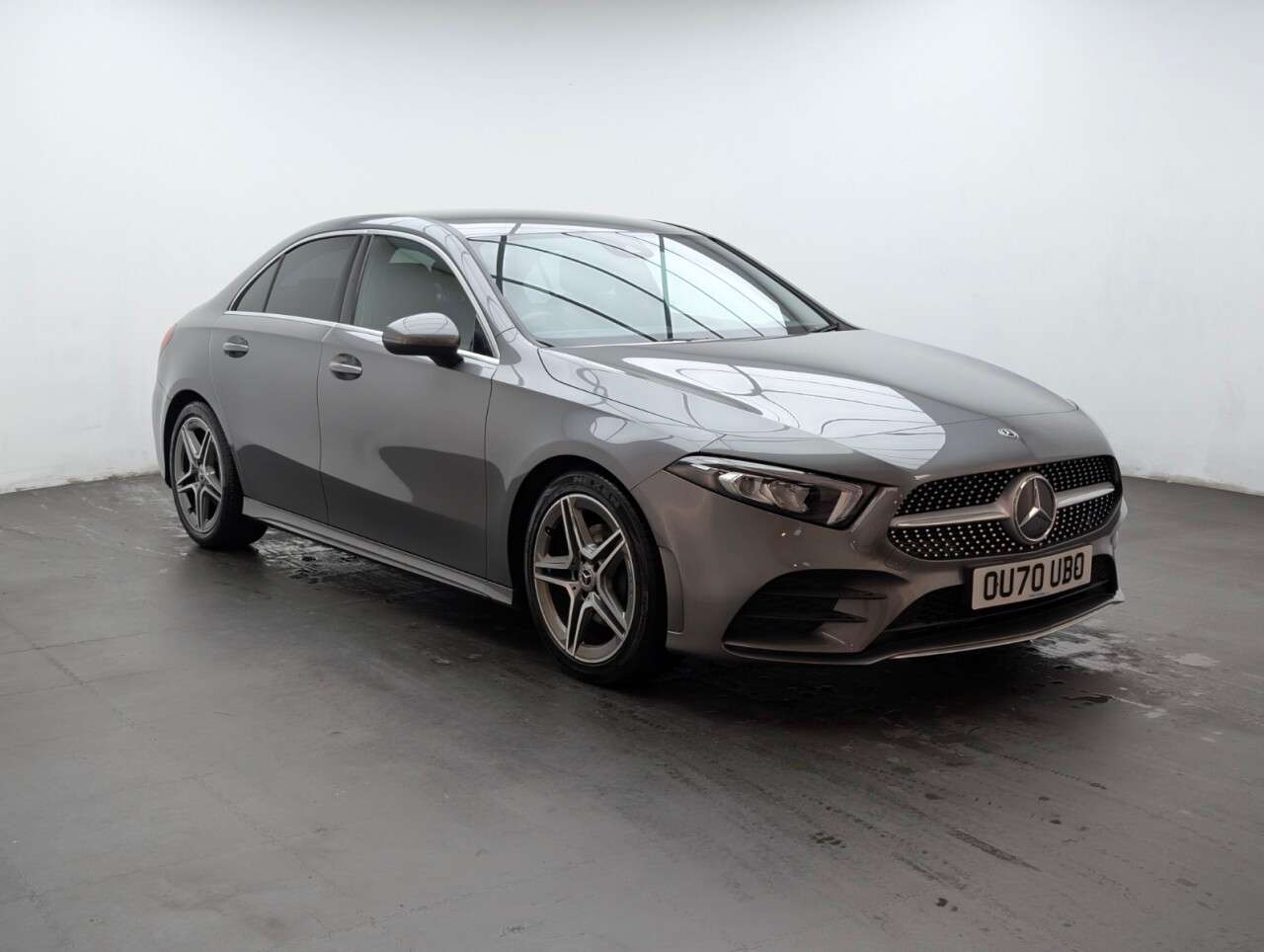 2020 MERCEDES-BENZ A CLASS 2020 MERCEDES-BENZ A CLASS