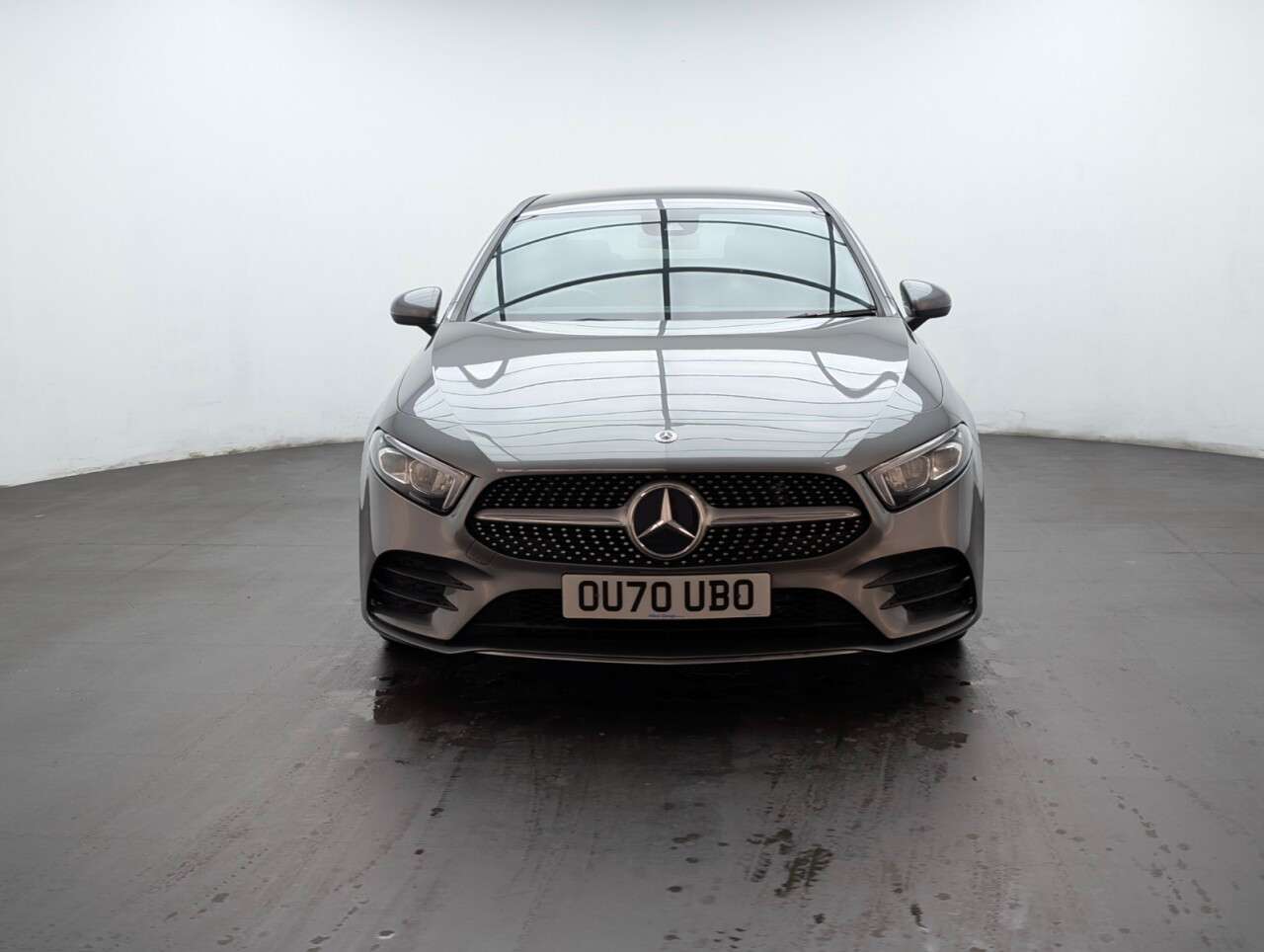 2020 MERCEDES-BENZ A CLASS 2020 MERCEDES-BENZ A CLASS