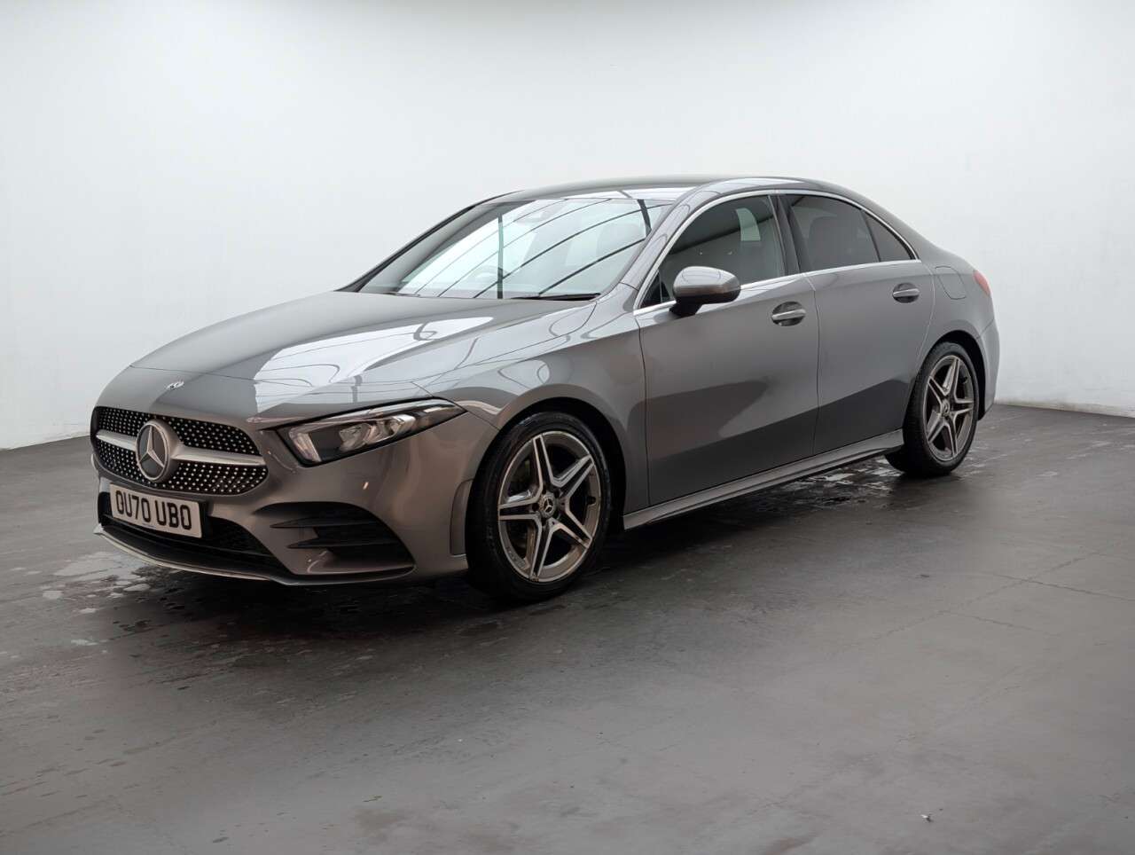 2020 MERCEDES-BENZ A CLASS 2020 MERCEDES-BENZ A CLASS