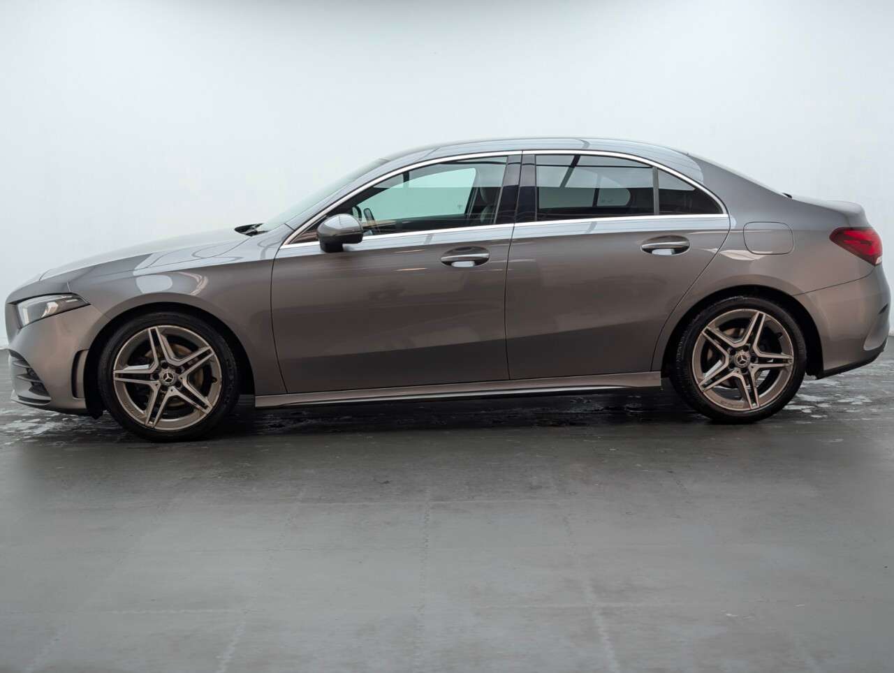 2020 MERCEDES-BENZ A CLASS 2020 MERCEDES-BENZ A CLASS