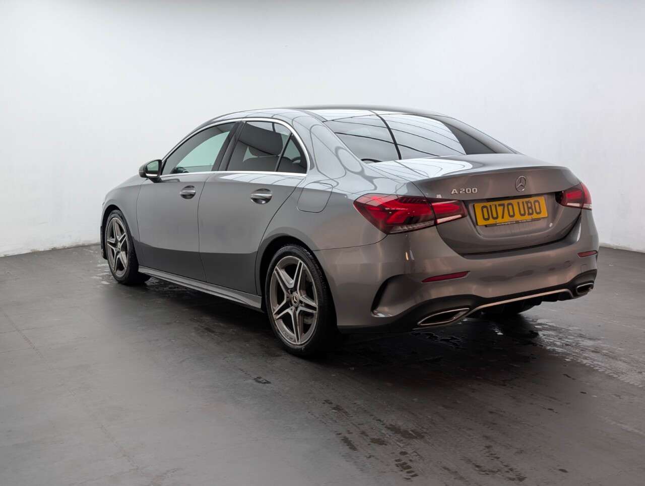 2020 MERCEDES-BENZ A CLASS 2020 MERCEDES-BENZ A CLASS