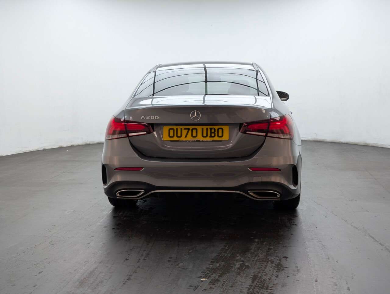 2020 MERCEDES-BENZ A CLASS 2020 MERCEDES-BENZ A CLASS