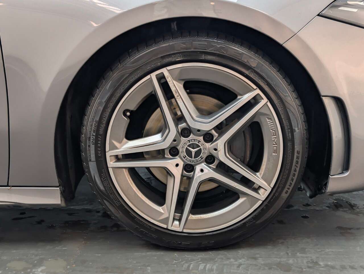 2020 MERCEDES-BENZ A CLASS 2020 MERCEDES-BENZ A CLASS