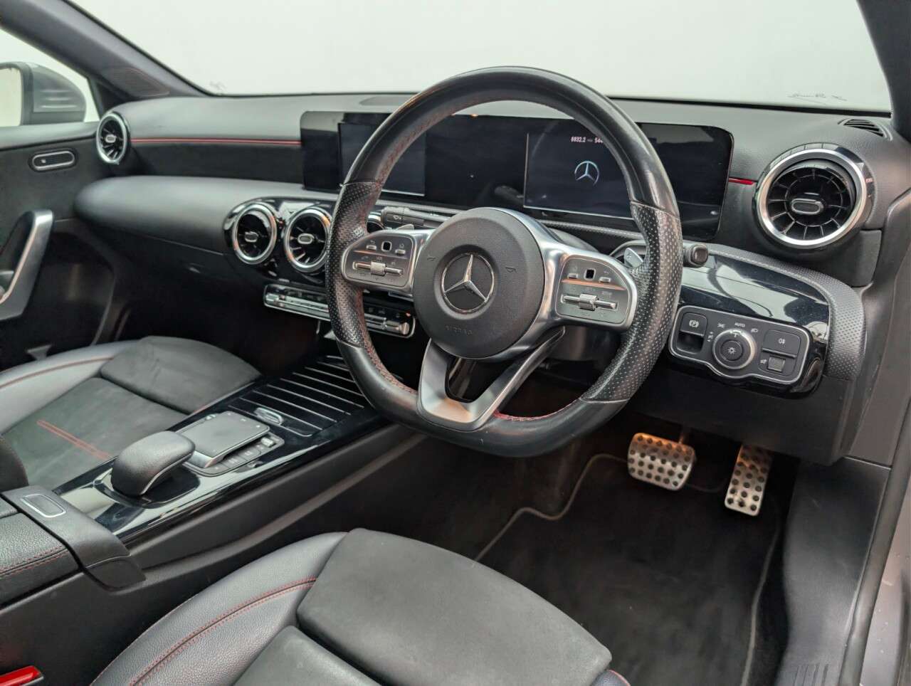 2020 MERCEDES-BENZ A CLASS 2020 MERCEDES-BENZ A CLASS