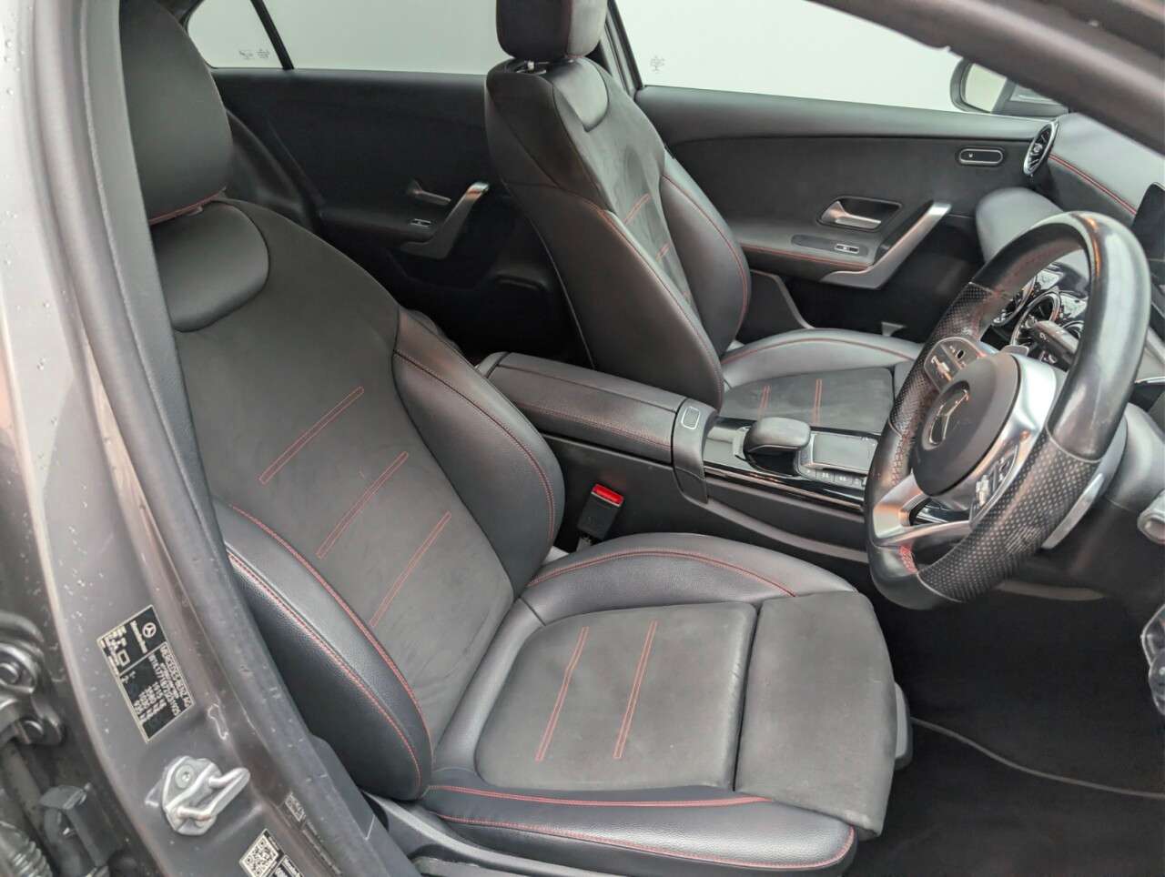 2020 MERCEDES-BENZ A CLASS 2020 MERCEDES-BENZ A CLASS