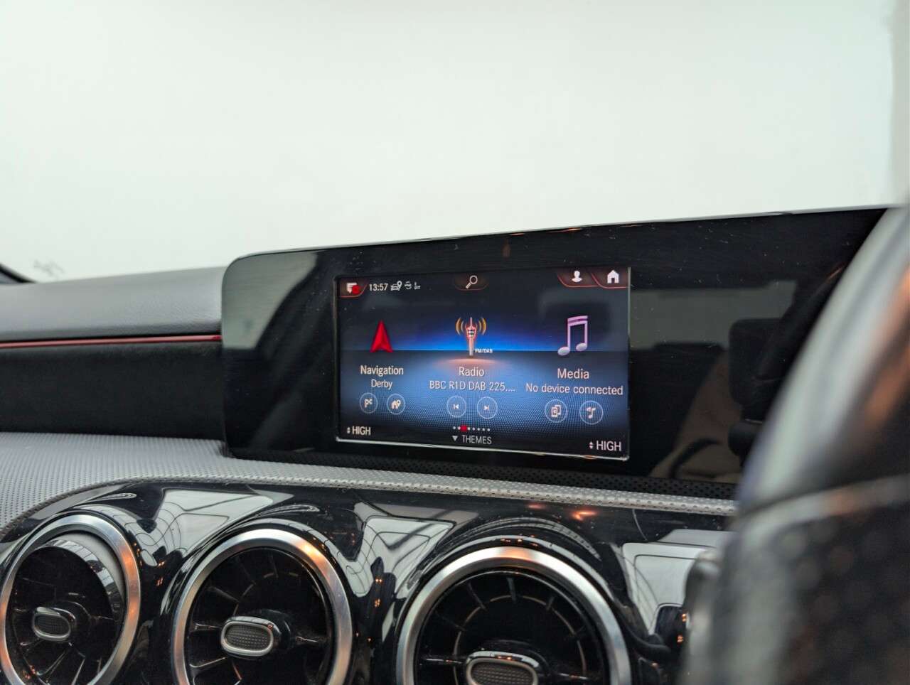 2020 MERCEDES-BENZ A CLASS 2020 MERCEDES-BENZ A CLASS