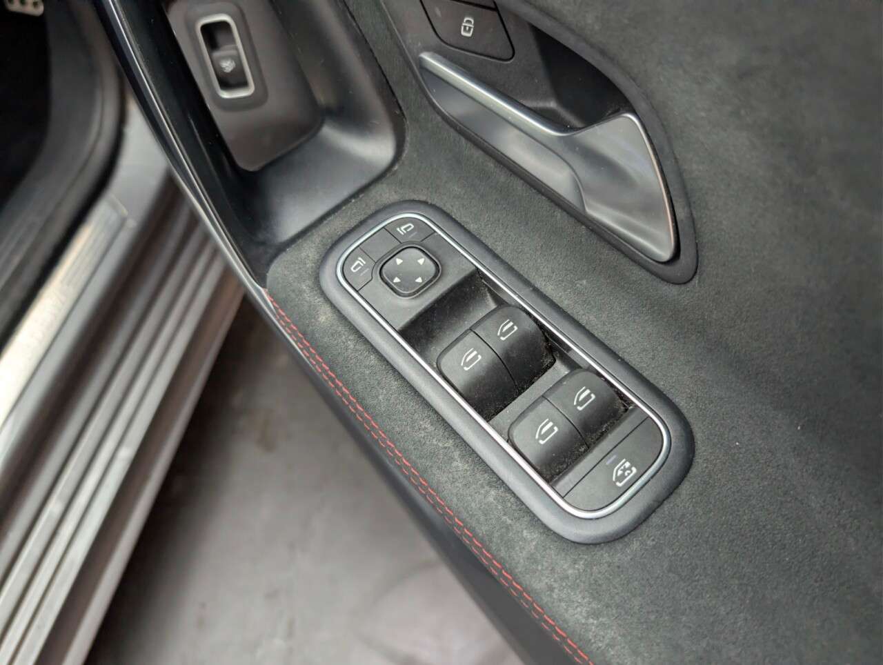 2020 MERCEDES-BENZ A CLASS 2020 MERCEDES-BENZ A CLASS