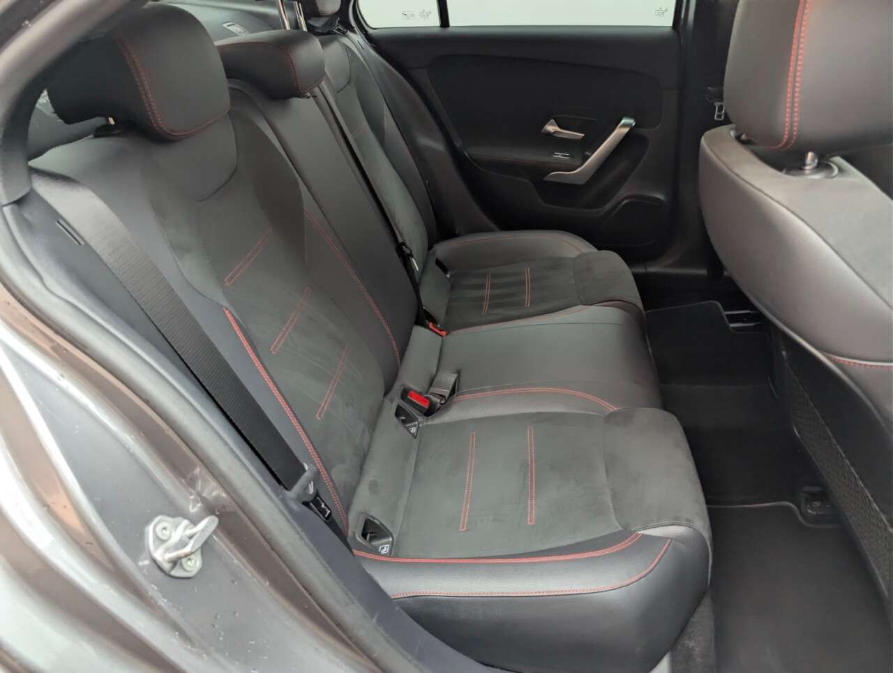 2020 MERCEDES-BENZ A CLASS 2020 MERCEDES-BENZ A CLASS