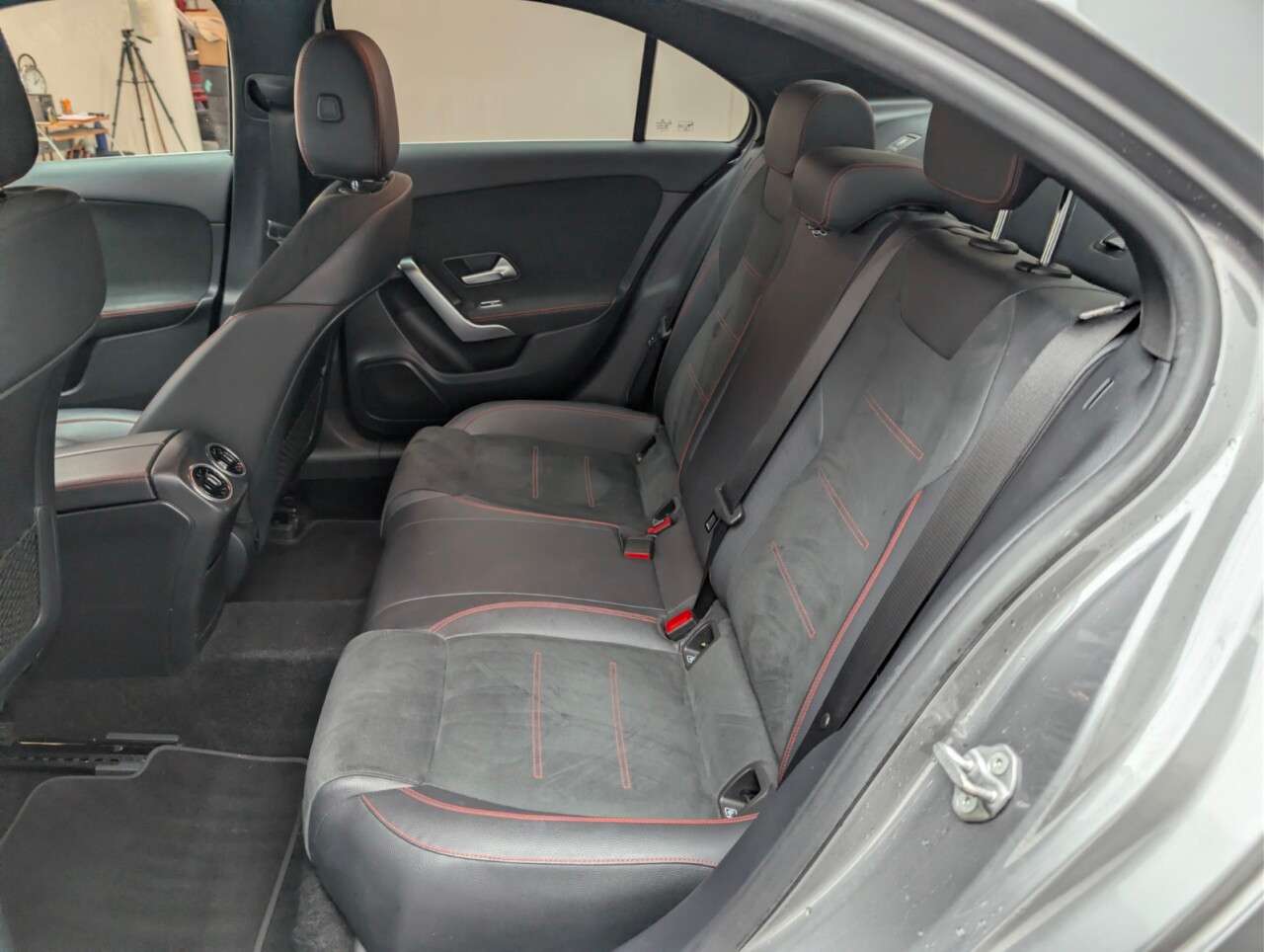 2020 MERCEDES-BENZ A CLASS 2020 MERCEDES-BENZ A CLASS